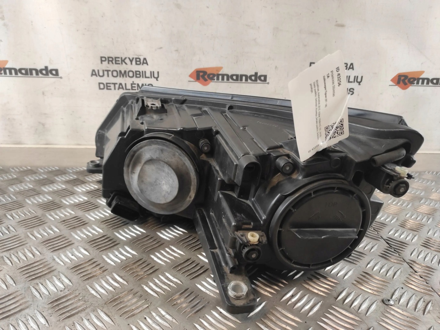 Frontscheinwerfer VW Tiguan LED Rechts Scheinwerfer Headlight - Thumbnail 4
