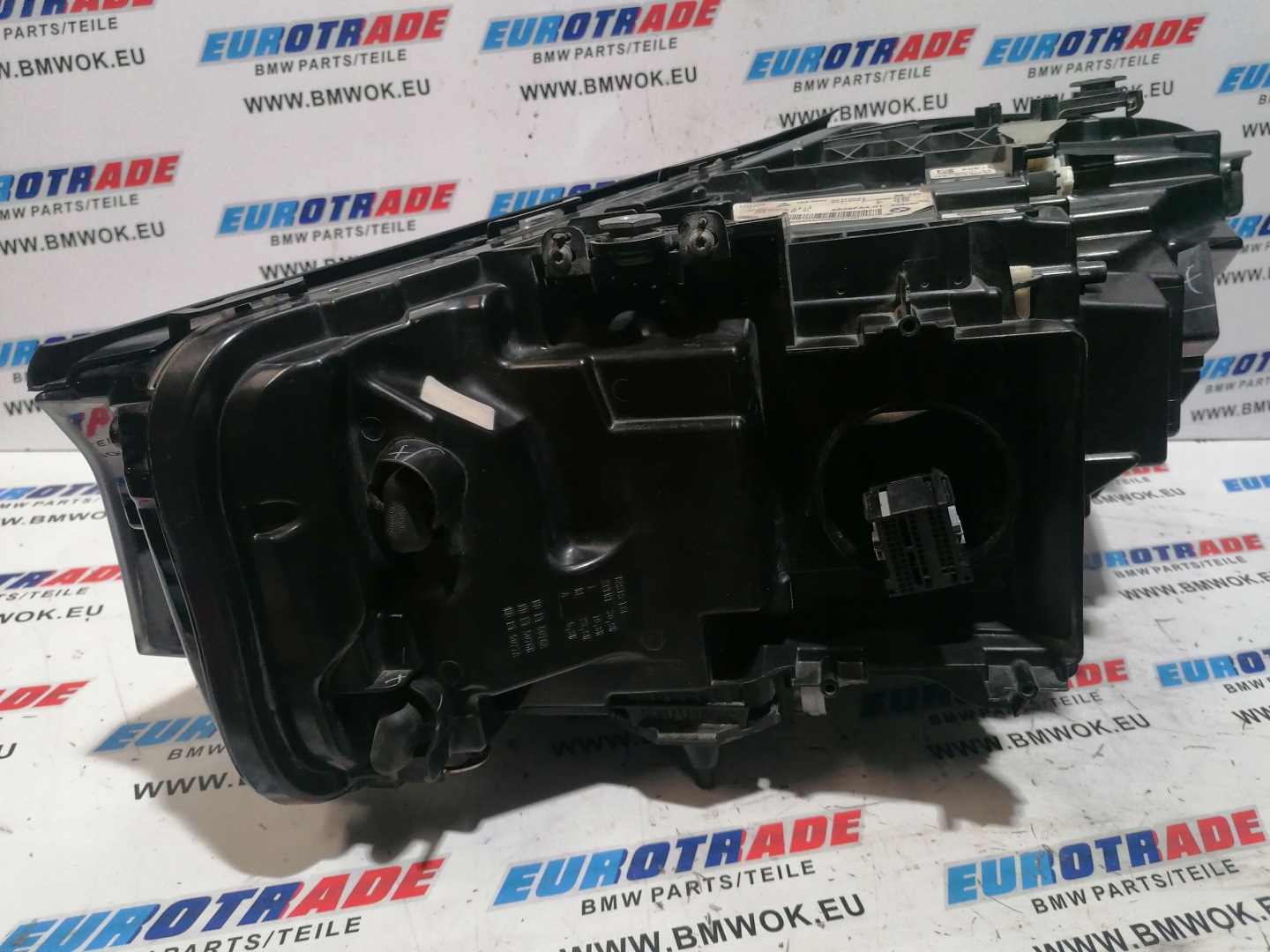 Frontscheinwerfer BMW 5 G31 5A26FA4 LED Rechts Scheinwerfer Headlight - Thumbnail 11