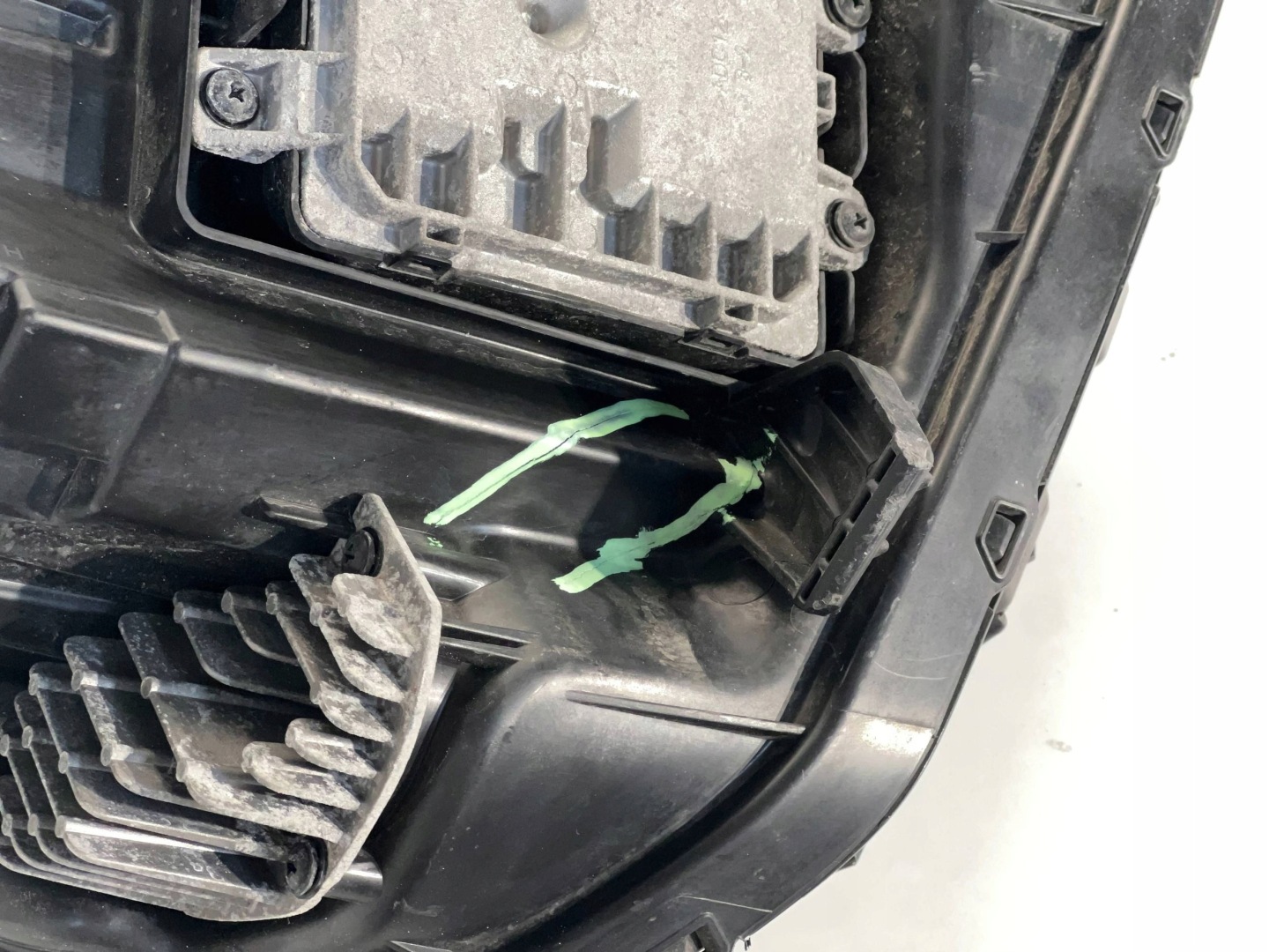 Frontscheinwerfer Kia Sportage JA LED Links Scheinwerfer Headlight - Thumbnail 4