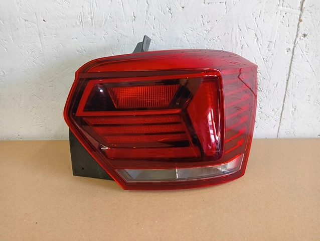 VW Polo 2G0 Rückleuchte 2G0945096B Rearlamp - Thumbnail 1