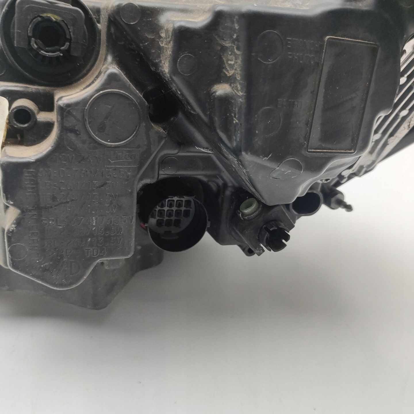 Frontscheinwerfer Land Rover Discovery LA HY3213W029 LED Links Headlight - Thumbnail 7