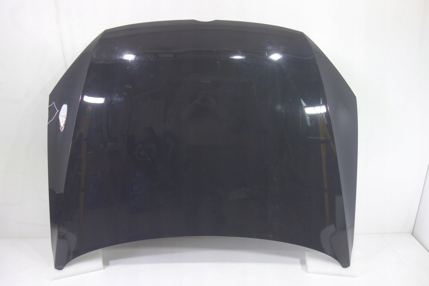 Motorhaube VW Passat B7 Bonnet Hood - Thumbnail 1