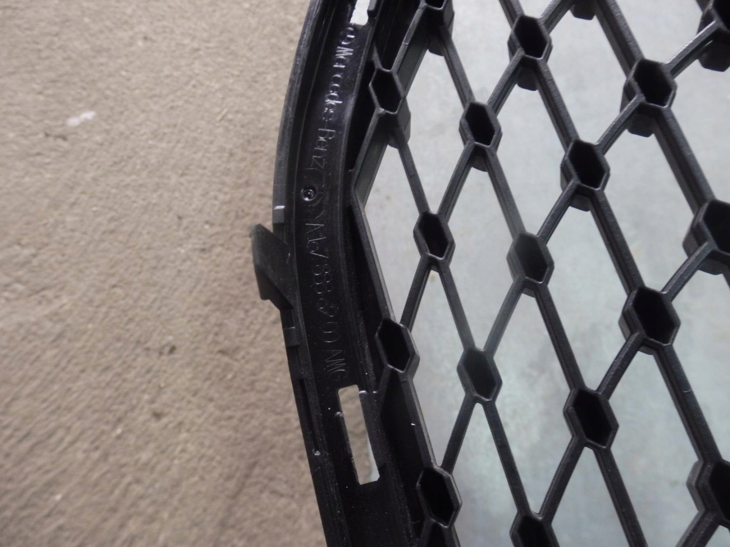 Mercedes-Benz GLE W167 Kühlergrill FRONTGRILL Kühlergitter A1678886000 - Thumbnail 10