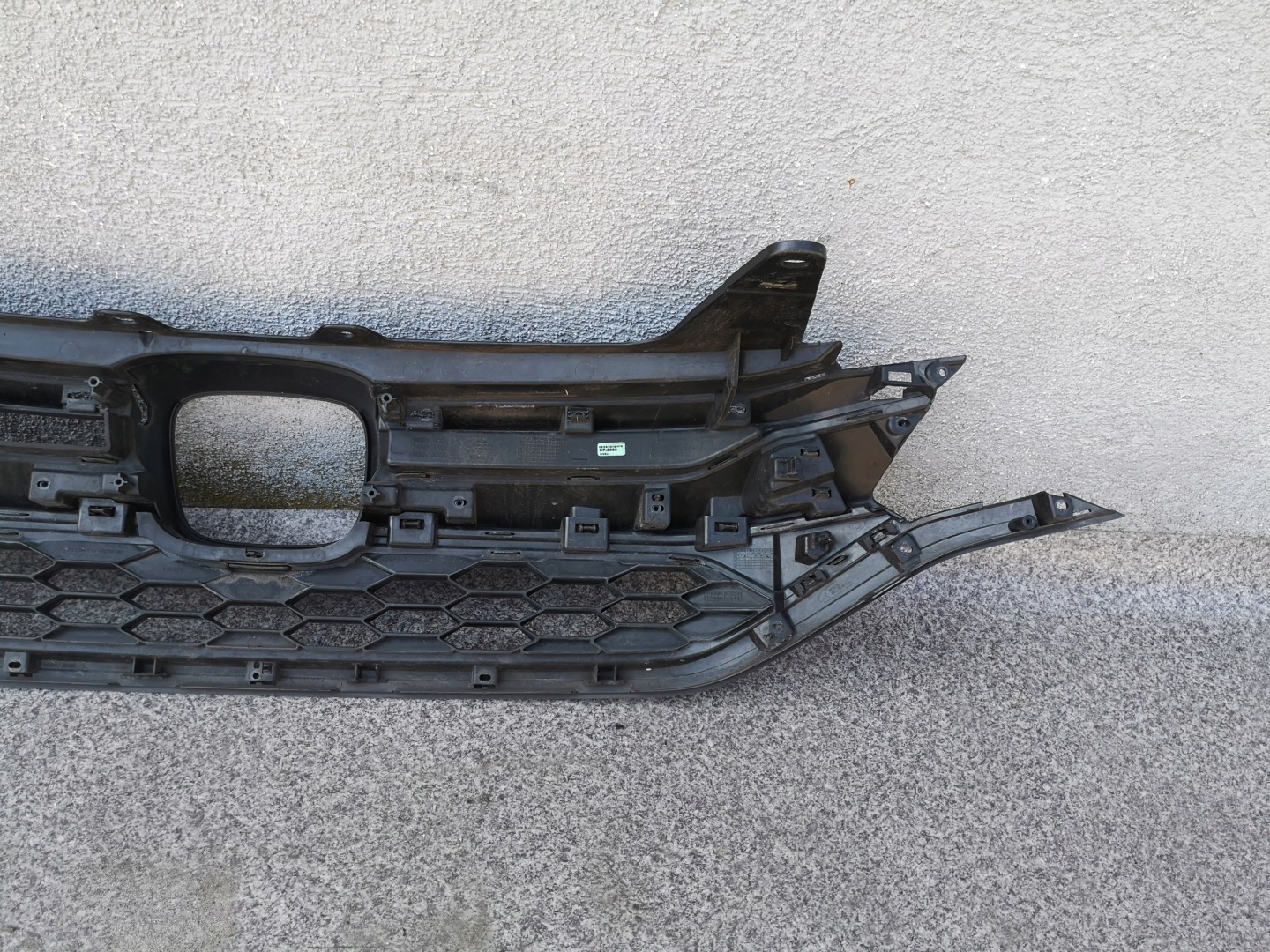 Honda CR-V Jazz GR Kühlergrill FRONTGRILL Kühlergitter 5ATRAPAGRI - Thumbnail 6