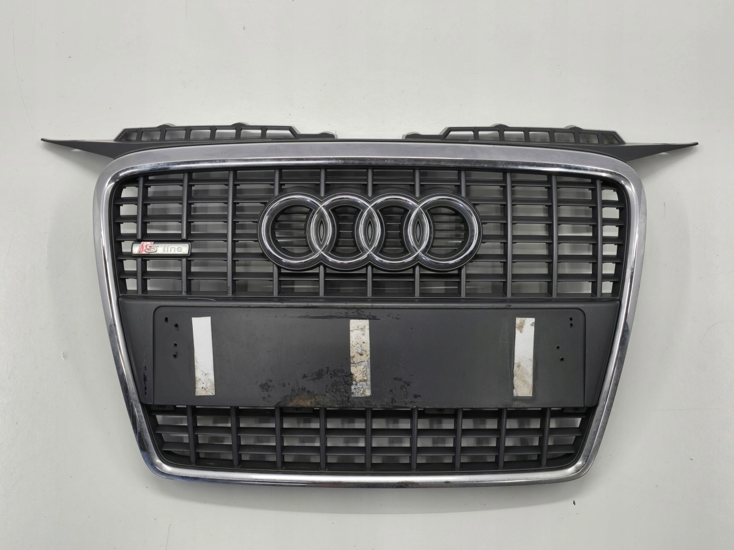 Audi A3 8P Kühlergrill FRONTGRILL Kühlergitter 8P4853651A - Thumbnail 1