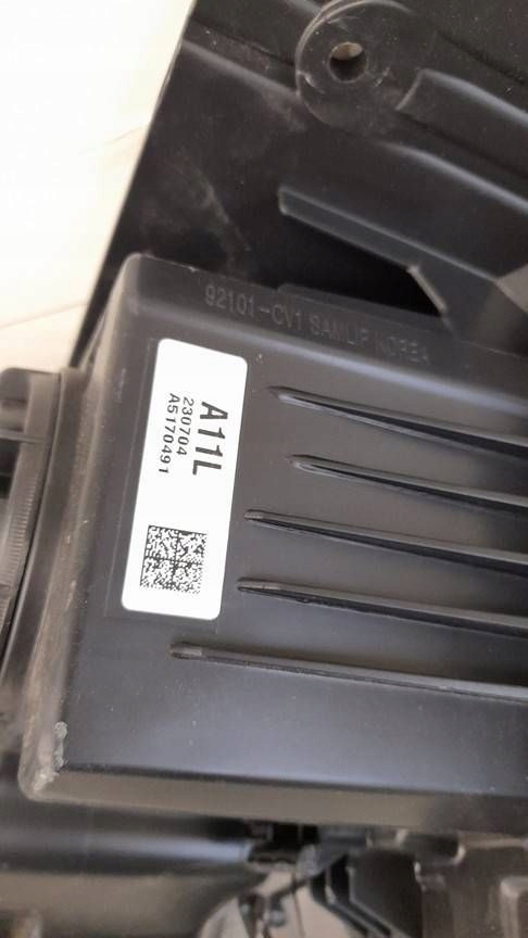 Frontscheinwerfer Kia EV6 CV LED Links Scheinwerfer Headlight - Thumbnail 7