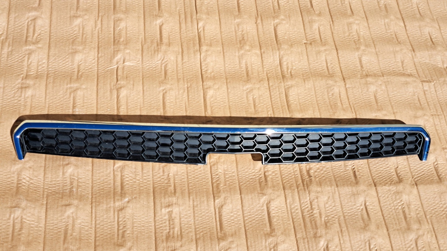 Chevrolet Captiva C100 Kühlergrill FRONTGRILL Kühlergitter - Thumbnail 1