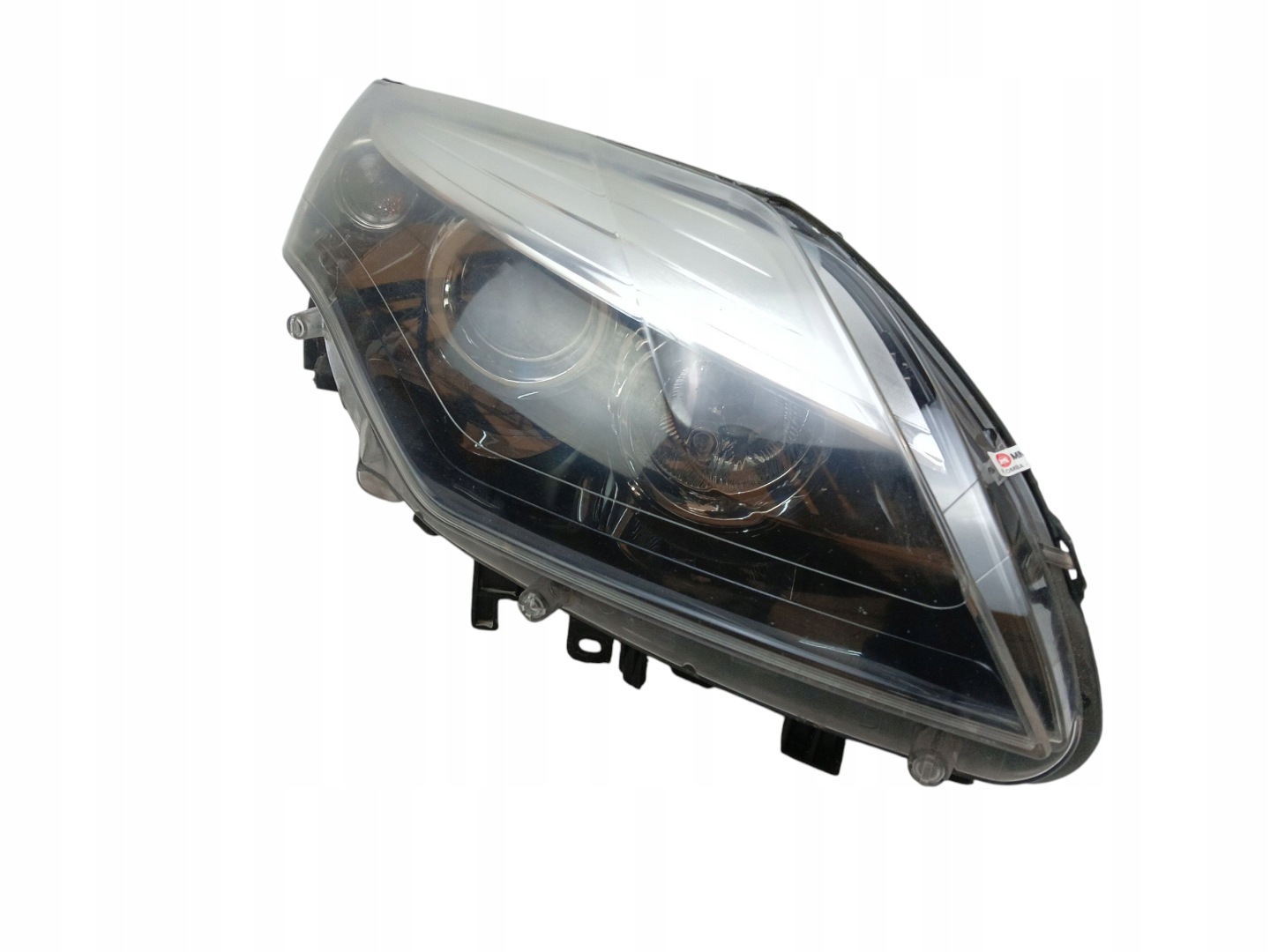Frontscheinwerfer Renault Laguna BG 260100247R LED Rechts Scheinwerfer Headlight - Thumbnail 1