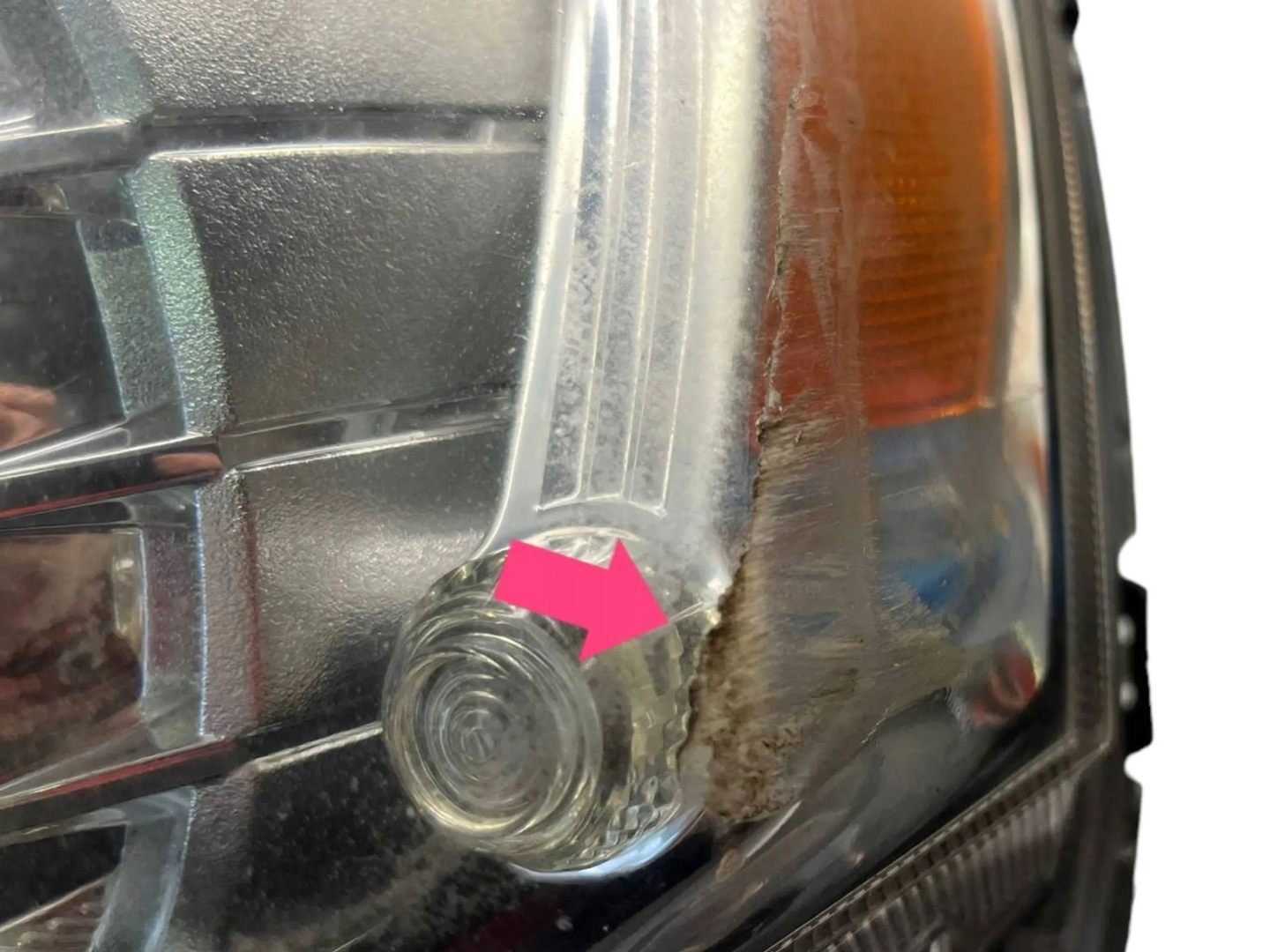 Frontscheinwerfer Mitsubishi Lancer CY0 LED Links Scheinwerfer Headlight - Thumbnail 7