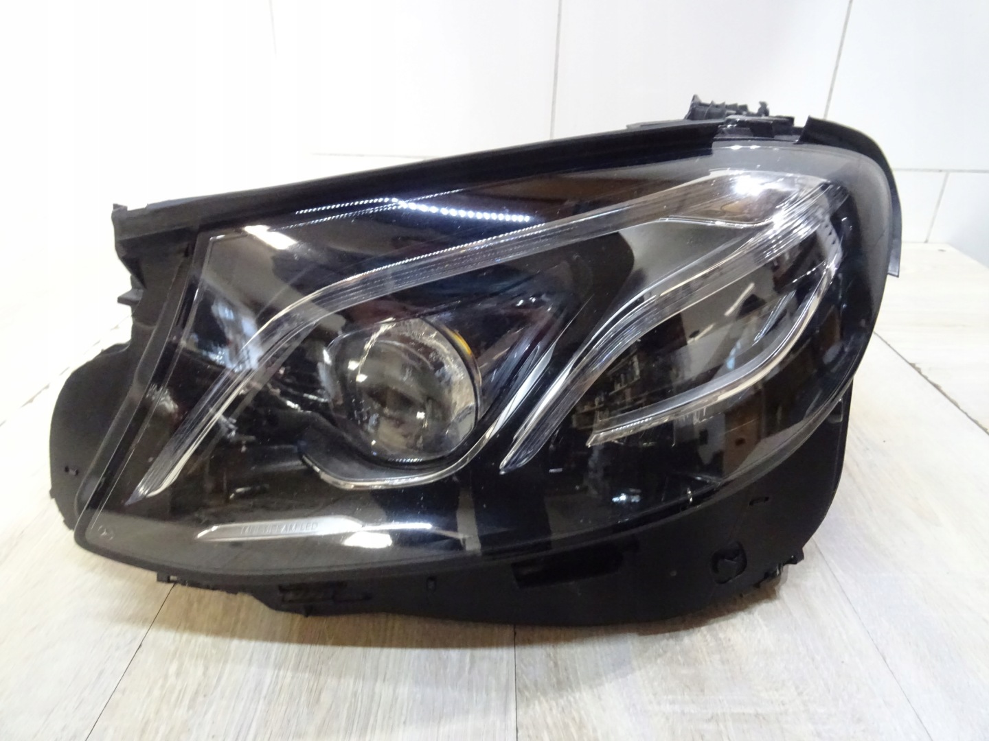 Frontscheinwerfer Mercedes-Benz E-Klasse W213 A2139062506 Multibeam LED Links Headlight - Thumbnail 1