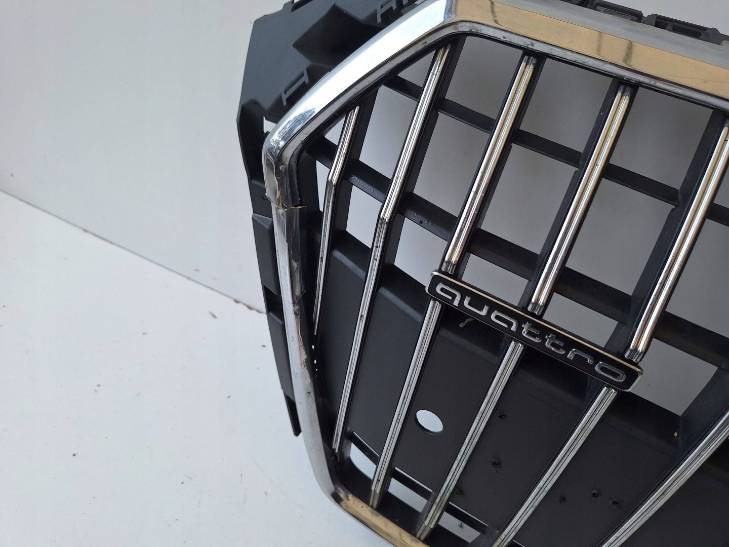 Audi A4 B9 Kühlergrill FRONTGRILL Kühlergitter 8W0853651 - Thumbnail 6