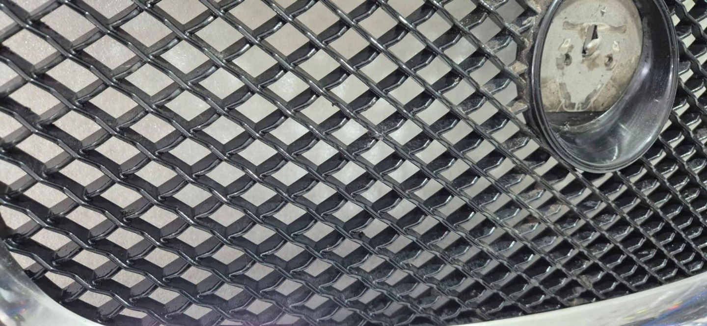 Jaguar XF X250 Kühlergrill FRONTGRILL Kühlergitter - Thumbnail 6