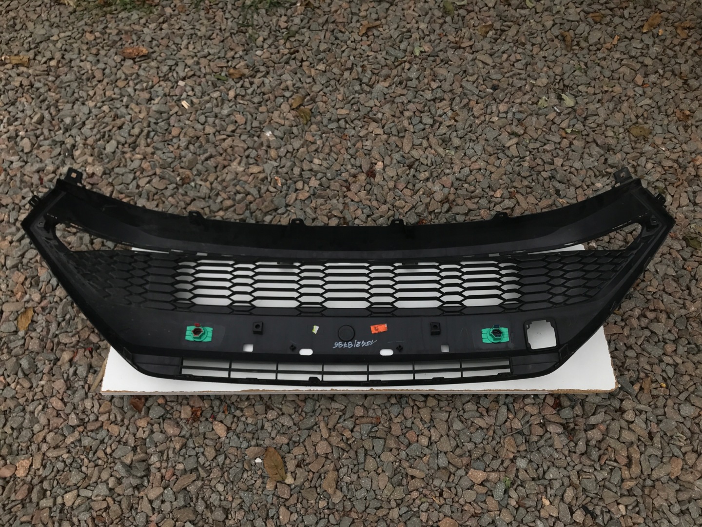 Toyota C-HR X20 Kühlergrill FRONTGRILL Kühlergitter - Thumbnail 3