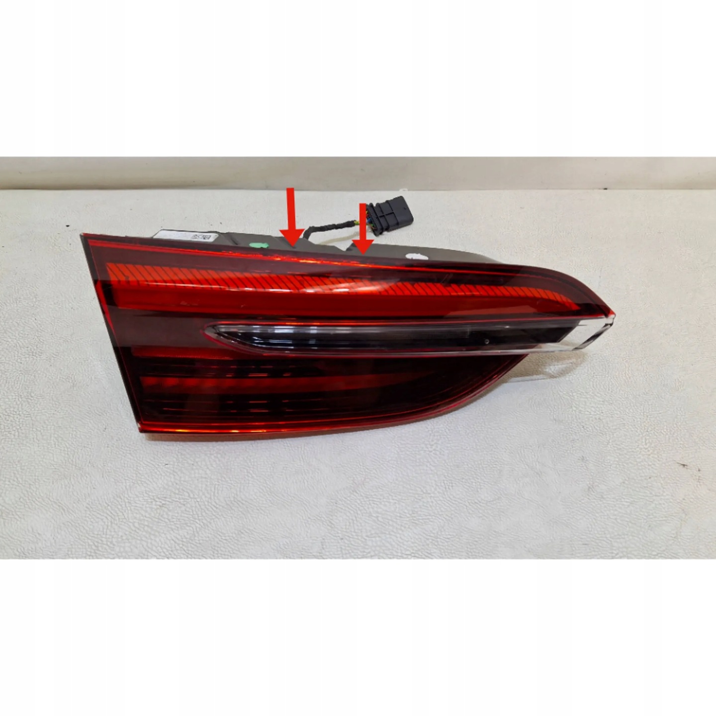 Maserati Grecale AM182 Rückleuchte 670296352 Rearlamp - Thumbnail 1