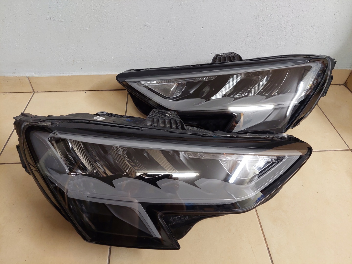 Frontscheinwerfer Audi A3 8Y 8Y0941012 LED Links Scheinwerfer Headlight - Thumbnail 1