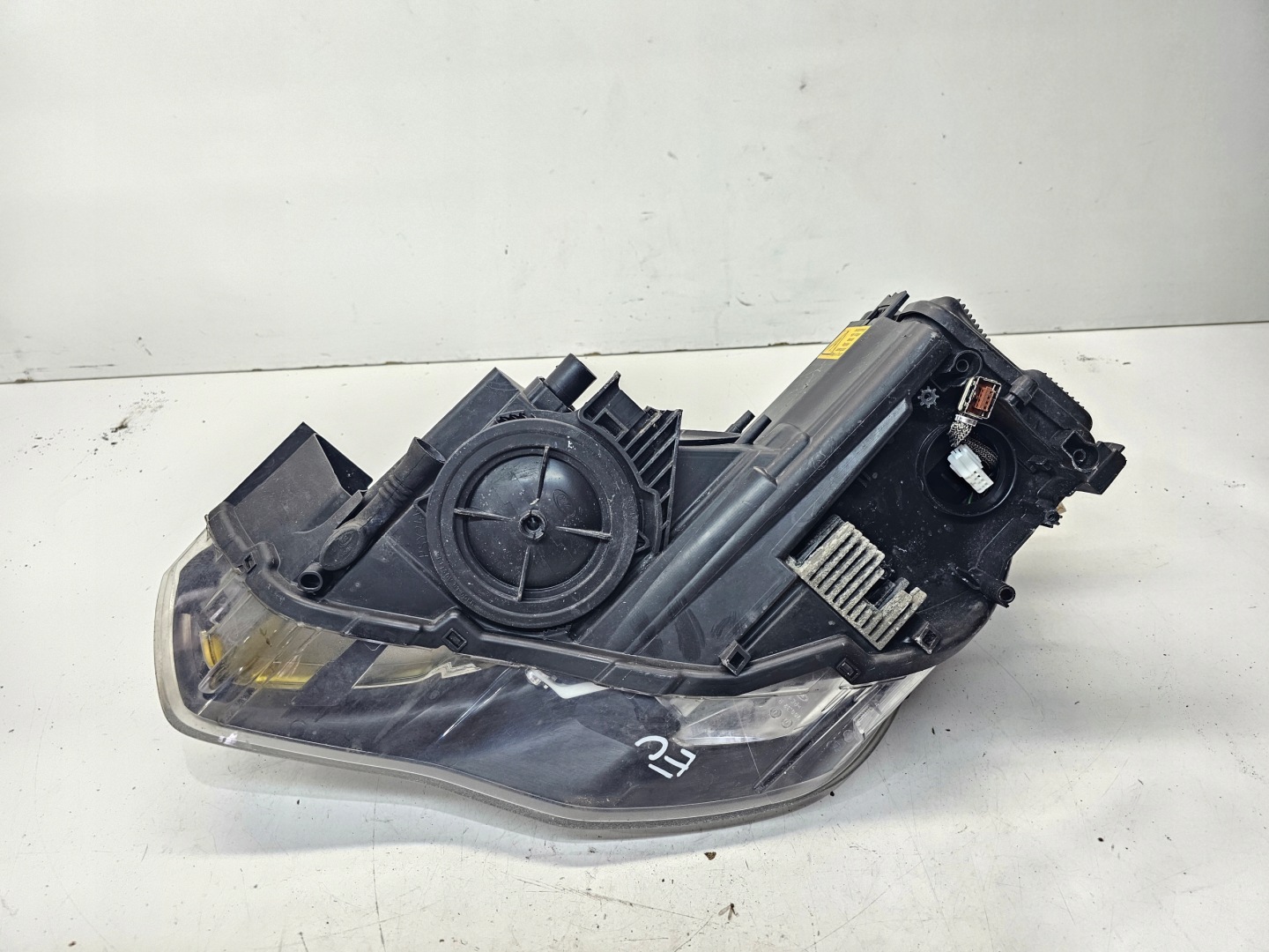 Frontscheinwerfer Audi A1 8X 8X0941004ME Bi-Xenon Rechts Scheinwerfer Headlight - Thumbnail 8