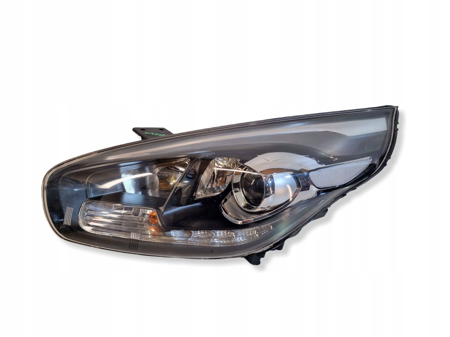 Frontscheinwerfer Kia Carens BK LED Links Scheinwerfer Headlight - Thumbnail 1