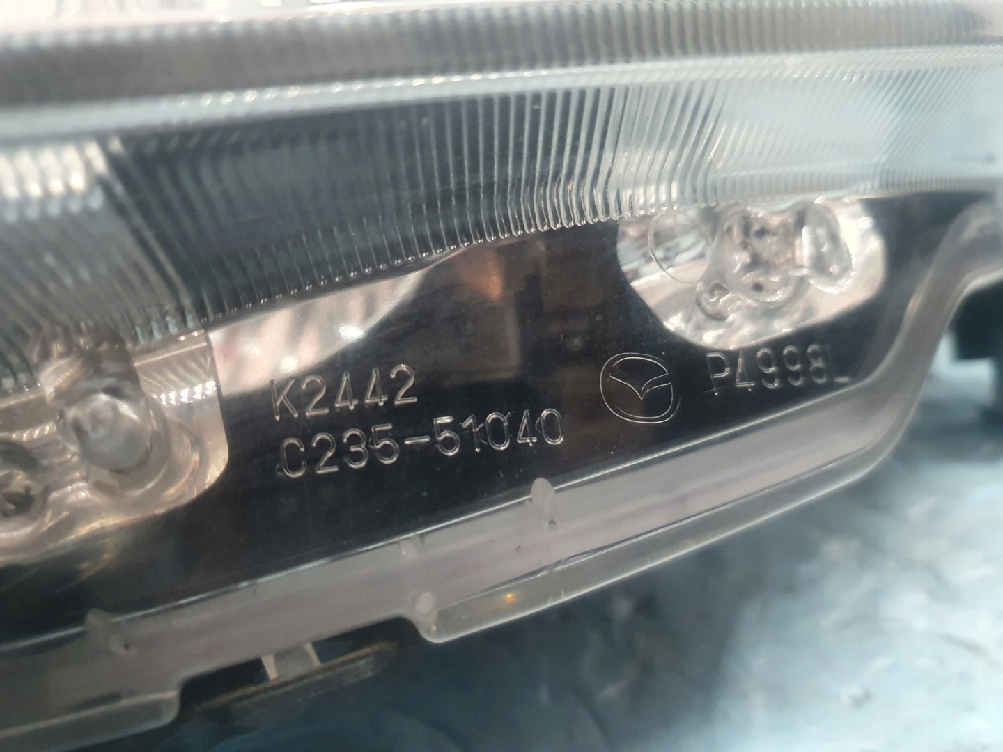 Frontscheinwerfer Mazda 5 CW LED Links Scheinwerfer Headlight - Thumbnail 8