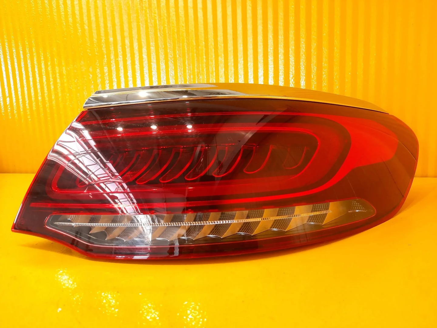 Mercedes-Benz GLC W253 Rückleuchte Rearlamp - Thumbnail 1