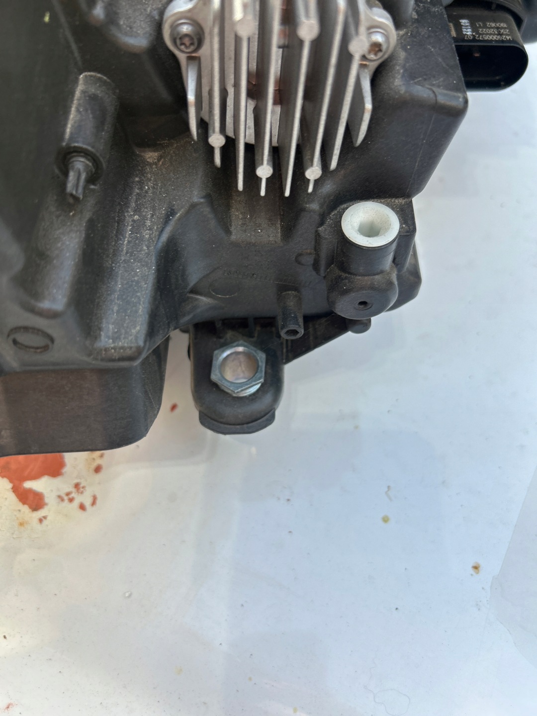 Frontscheinwerfer Skoda Octavia 1U 5E4941015A LED Links Scheinwerfer Headlight - Thumbnail 6