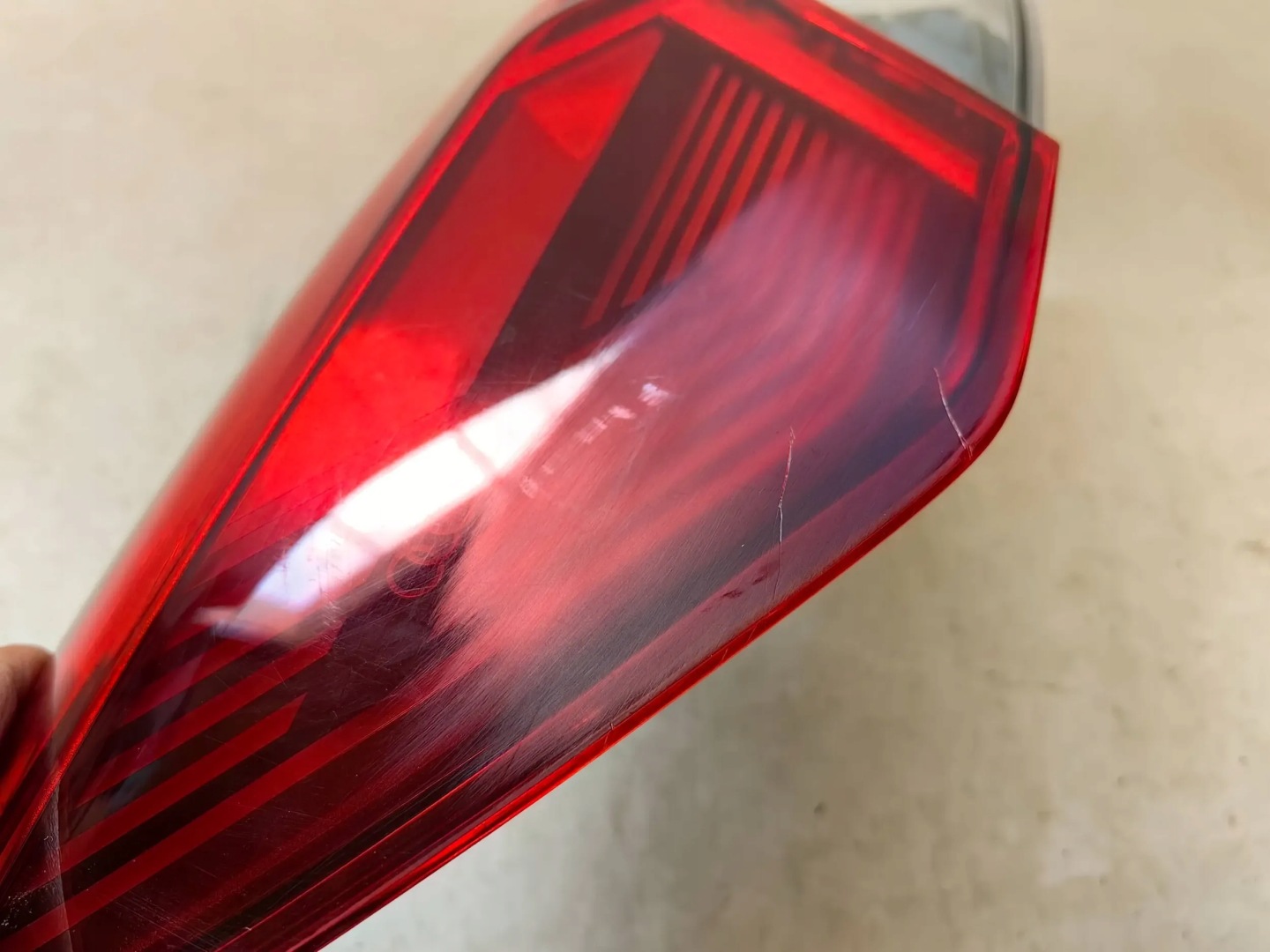 Audi Q4 Rückleuchte 89A945091 Rearlamp - Thumbnail 6