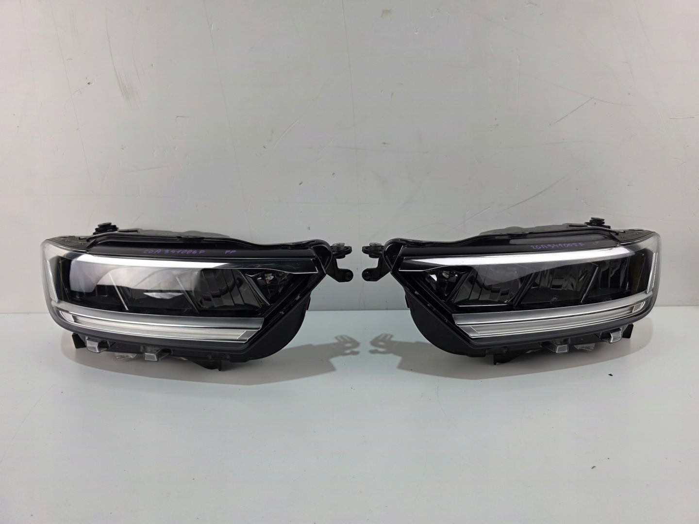 Frontscheinwerfer VW T-Roc A1 2GA941006FK LED Links Scheinwerfer Headlight - Thumbnail 1