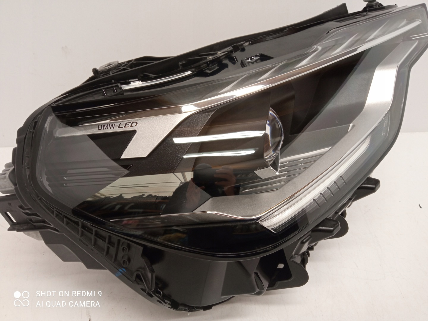 Frontscheinwerfer BMW 2 G42 5A320E6 LED Rechts Scheinwerfer Headlight - Thumbnail 3