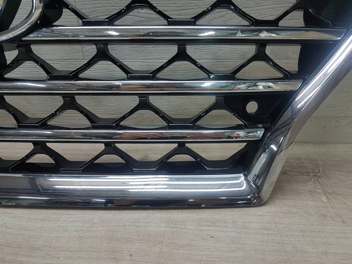 Hyundai Tucson TL Kühlergrill FRONTGRILL Kühlergitter 86351D7610 - Thumbnail 8