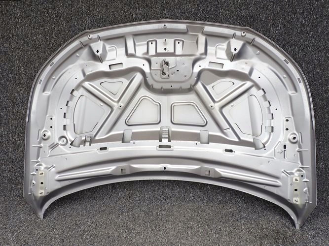 Motorhaube Opel Grandland Bonnet Hood - Thumbnail 6