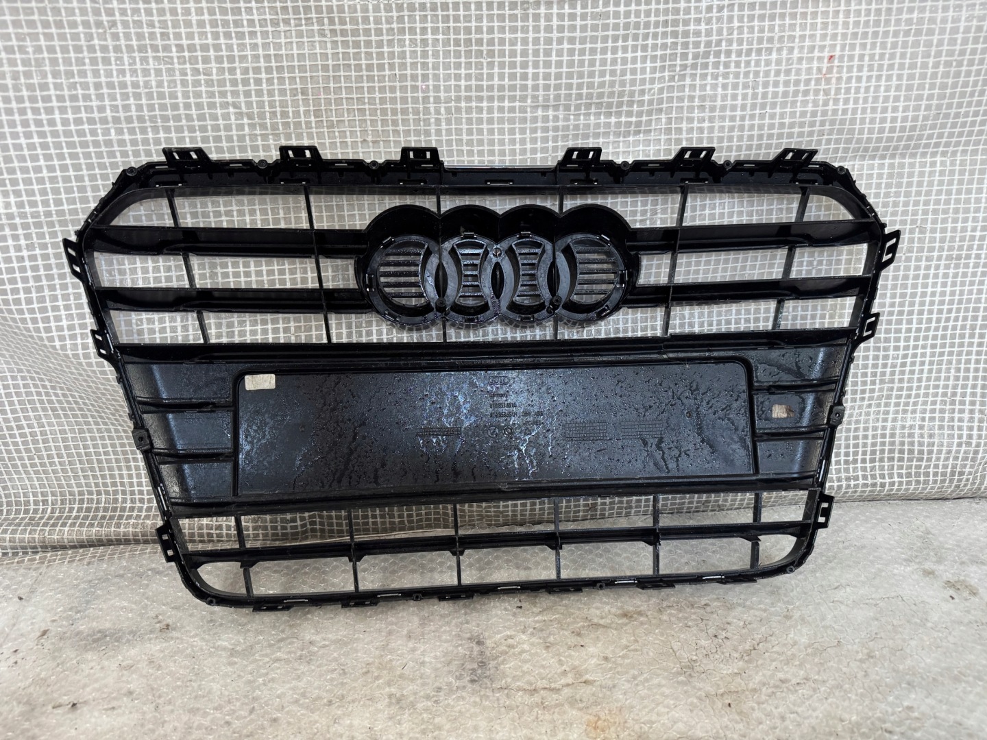 Audi A5 Kühlergrill FRONTGRILL Kühlergitter 8T0853651GA - Thumbnail 3