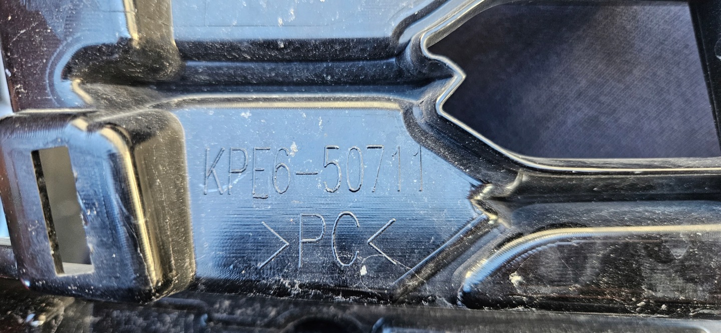 Mazda CX-60 Kühlergrill FRONTGRILL Kühlergitter - Thumbnail 5