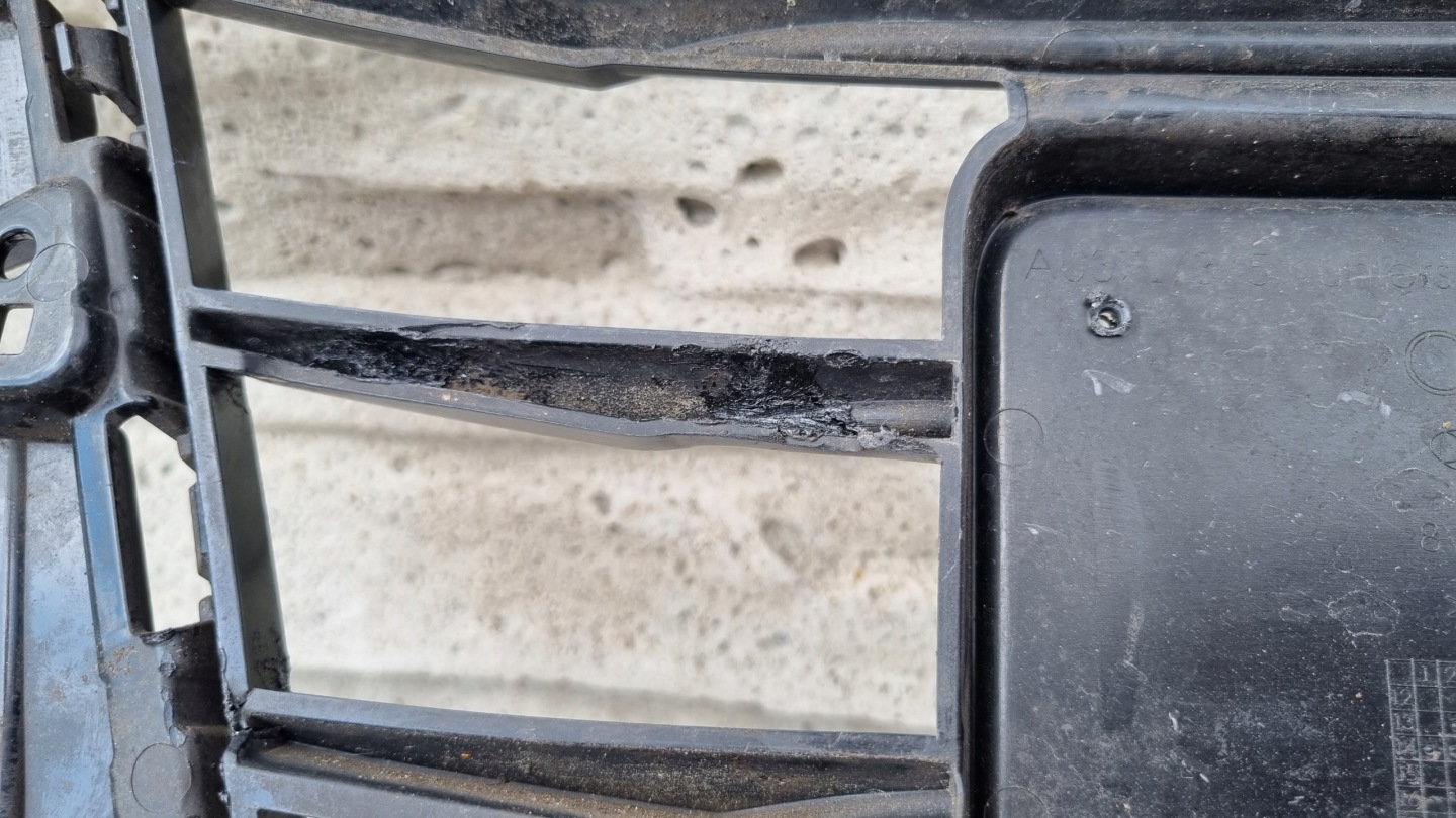 Audi A3 8V Kühlergrill FRONTGRILL Kühlergitter 58V585365 - Thumbnail 12