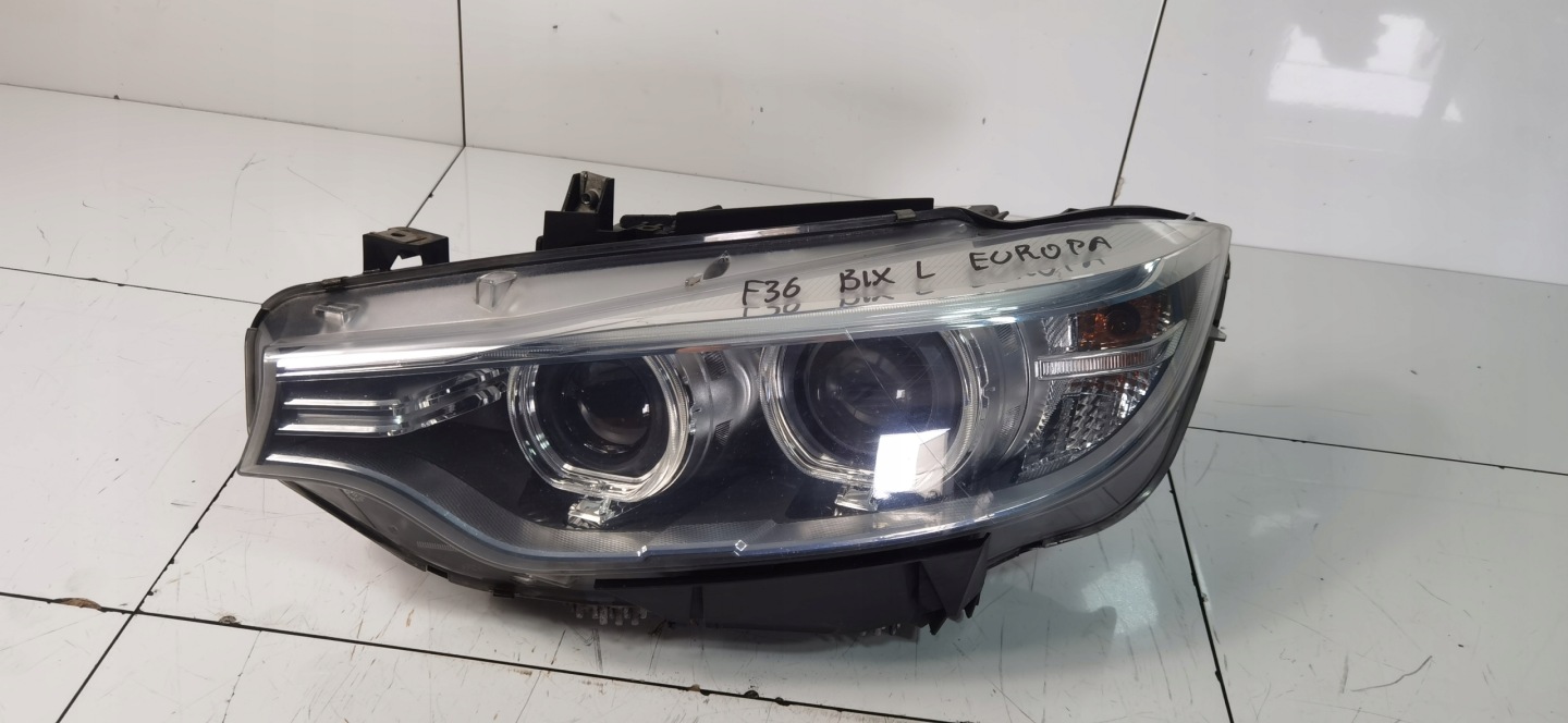 Frontscheinwerfer BMW 4 F36 7410786 Bi-Xenon Links Scheinwerfer Headlight - Thumbnail 1