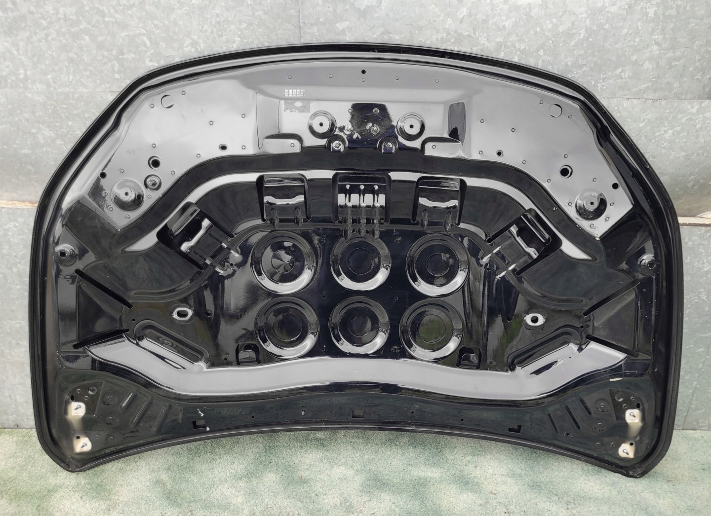 Motorhaube Mercedes-Benz GLA W247 Bonnet Hood - Thumbnail 8