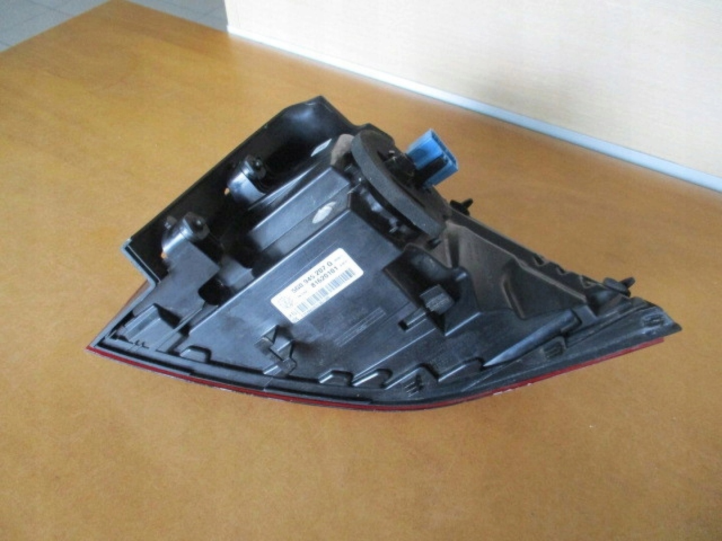 VW Golf V Rückleuchte 5G0945207G Rearlamp - Thumbnail 6