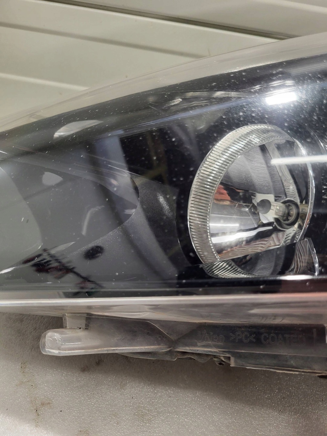 Frontscheinwerfer VW Scirocco 1K8941005G LED Links Scheinwerfer Headlight - Thumbnail 7