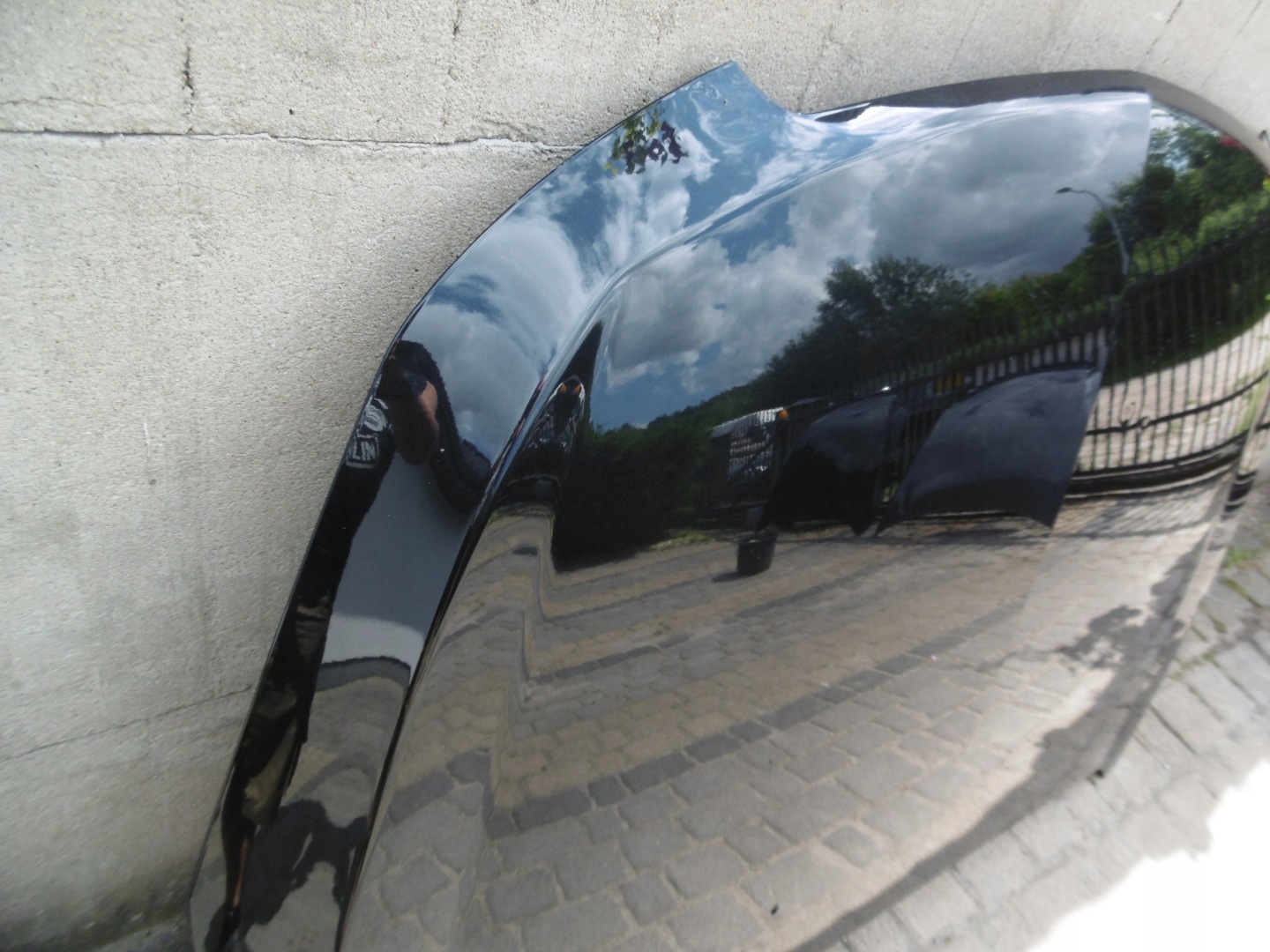 Motorhaube Chevrolet Cruze KL1J Bonnet Hood - Thumbnail 2