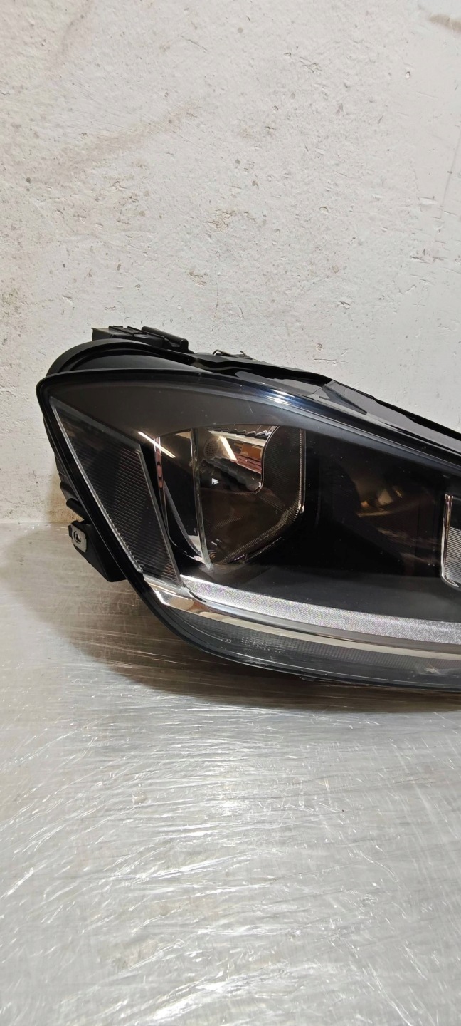 Frontscheinwerfer VW Golf Sportsvan 517941005BG LED Links Scheinwerfer Headlight - Thumbnail 10
