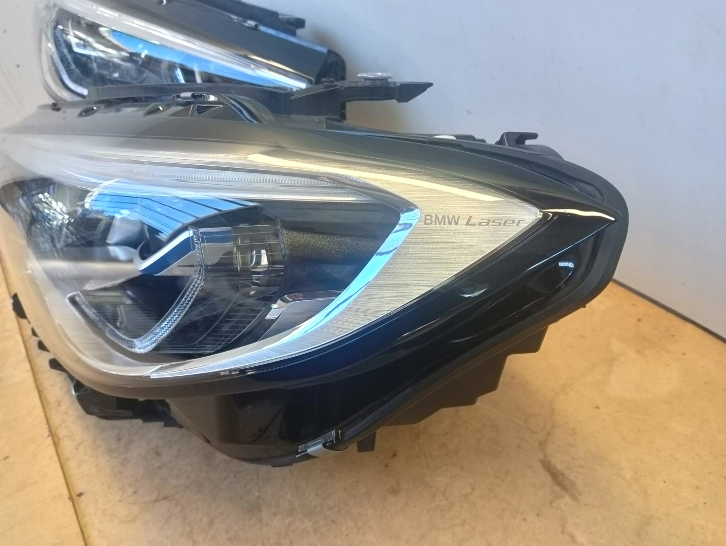 Frontscheinwerfer BMW 3 G20 9481707 Laser Links Scheinwerfer Headlight - Thumbnail 6