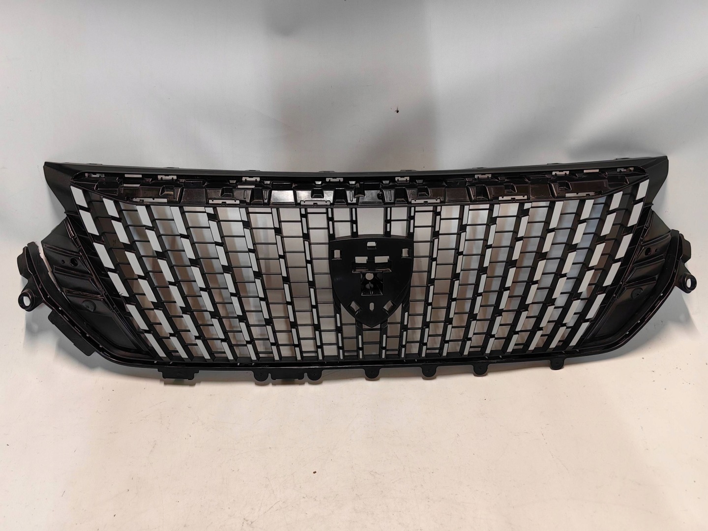 Peugeot 2008 Kühlergrill FRONTGRILL Kühlergitter 9852657680 - Thumbnail 1
