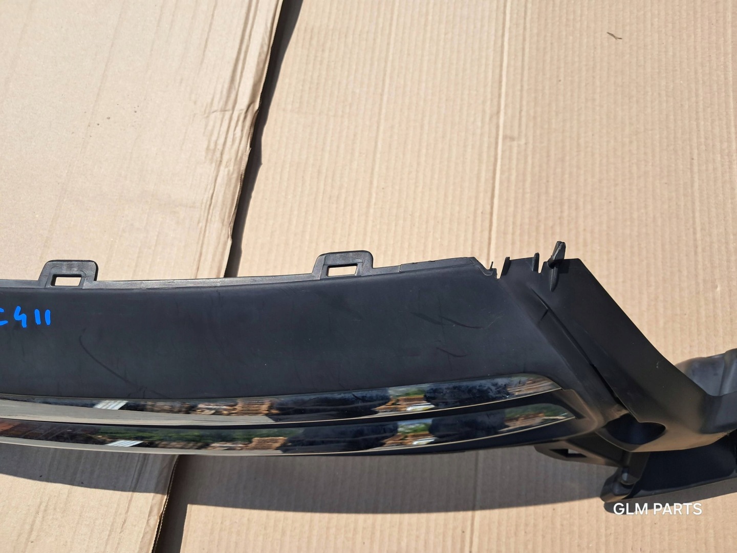 Citroen C4 Kühlergrill FRONTGRILL Kühlergitter 9687946280 - Thumbnail 10