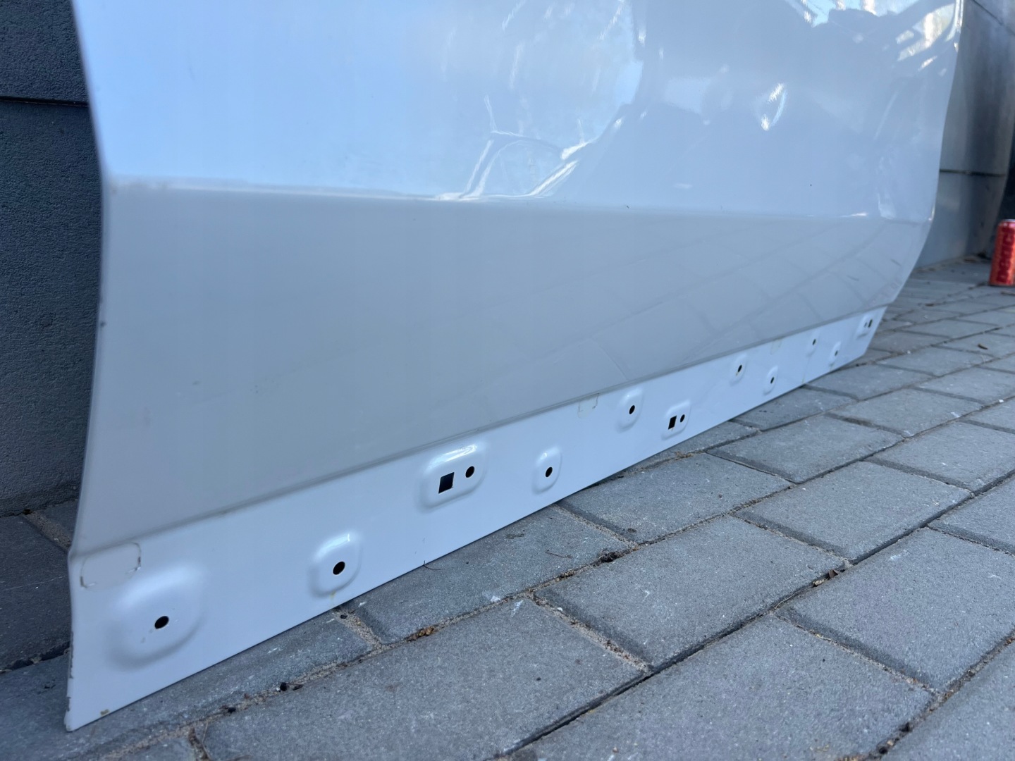 BMW iX3 G08 Tür Vorne Rechts Door Porta Porte - Thumbnail 11