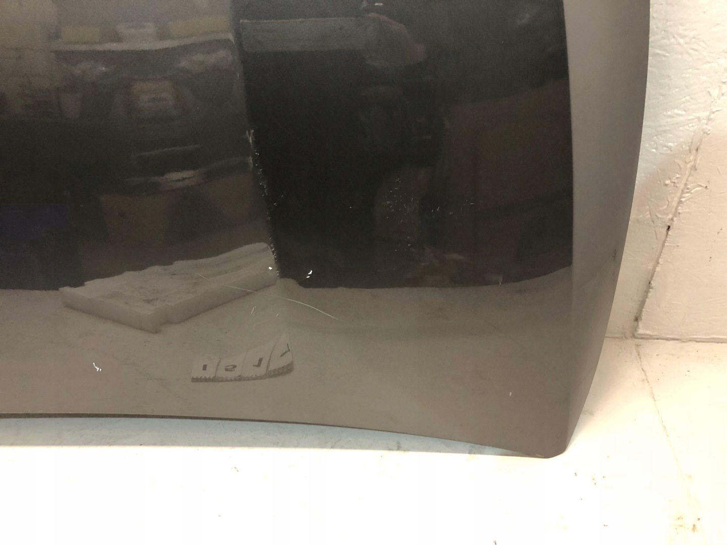 Motorhaube Mercedes-Benz GLA W247 Bonnet Hood - Thumbnail 11