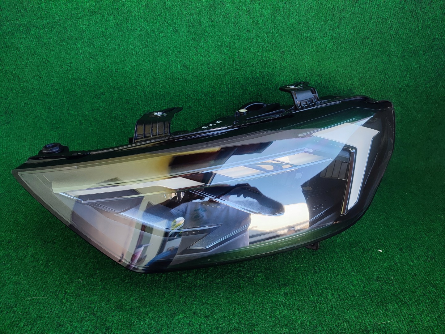 Frontscheinwerfer Audi A1 GB LED Links Scheinwerfer Headlight - Thumbnail 9