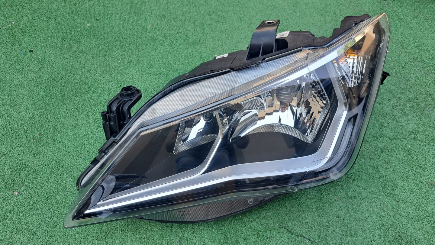 Frontscheinwerfer SEAT Ibiza 6J1 6J1941005LS LED Links Scheinwerfer Headlight - Thumbnail 1