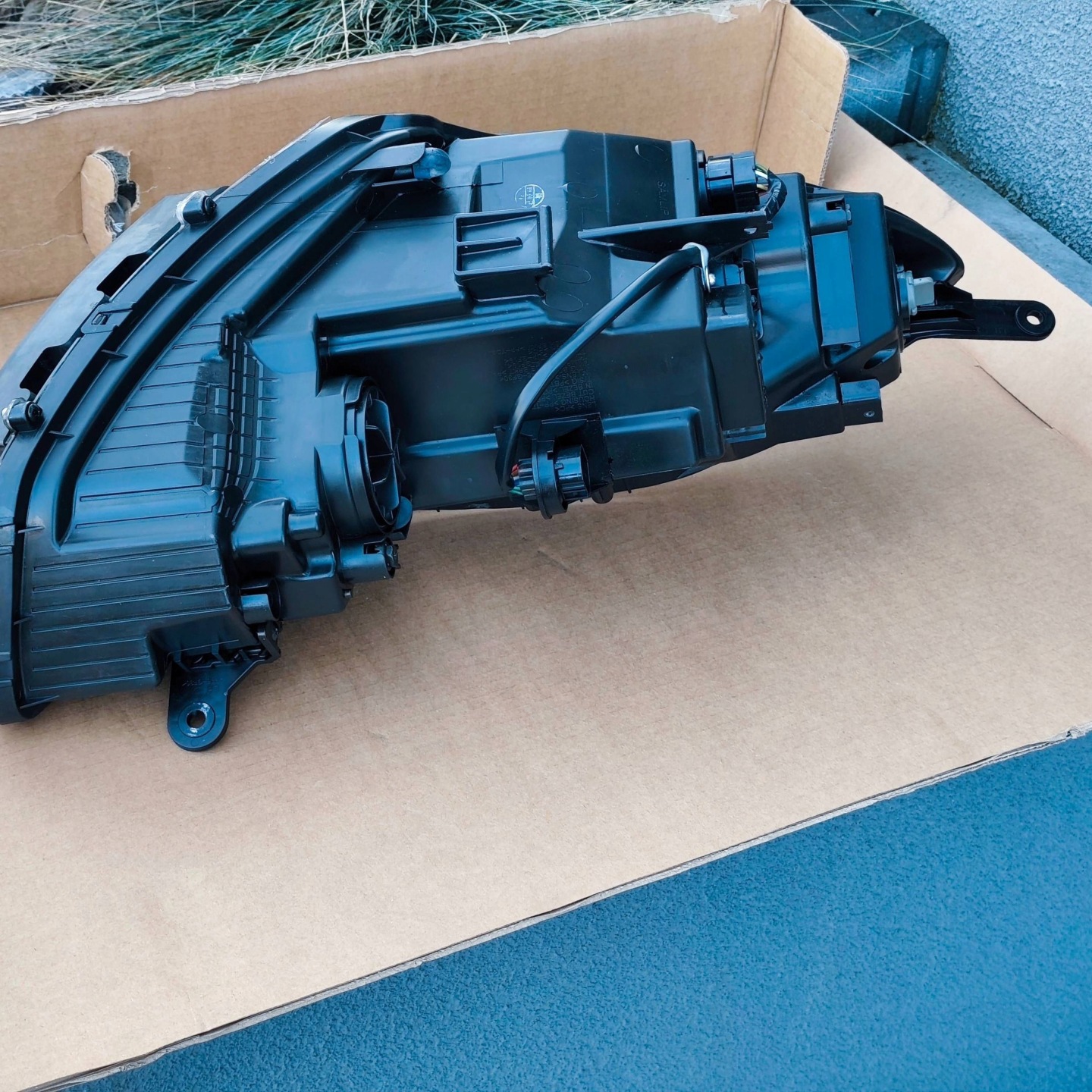 Frontscheinwerfer Hyundai ix20 JC 921011KXXX LED Links Scheinwerfer Headlight - Thumbnail 12