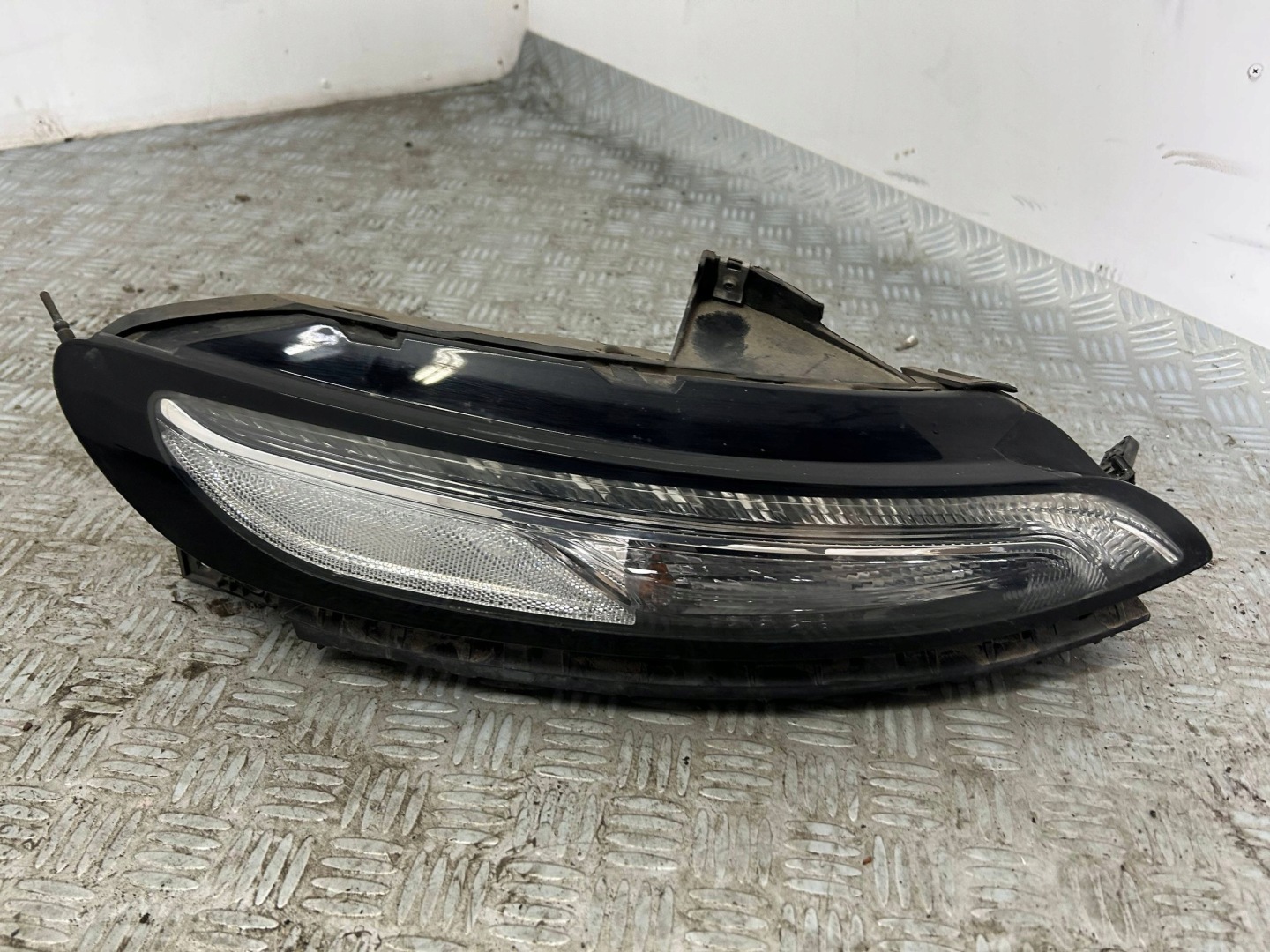 Frontscheinwerfer Jeep Cherokee KL Bi-Xenon Links Scheinwerfer Headlight - Thumbnail 7