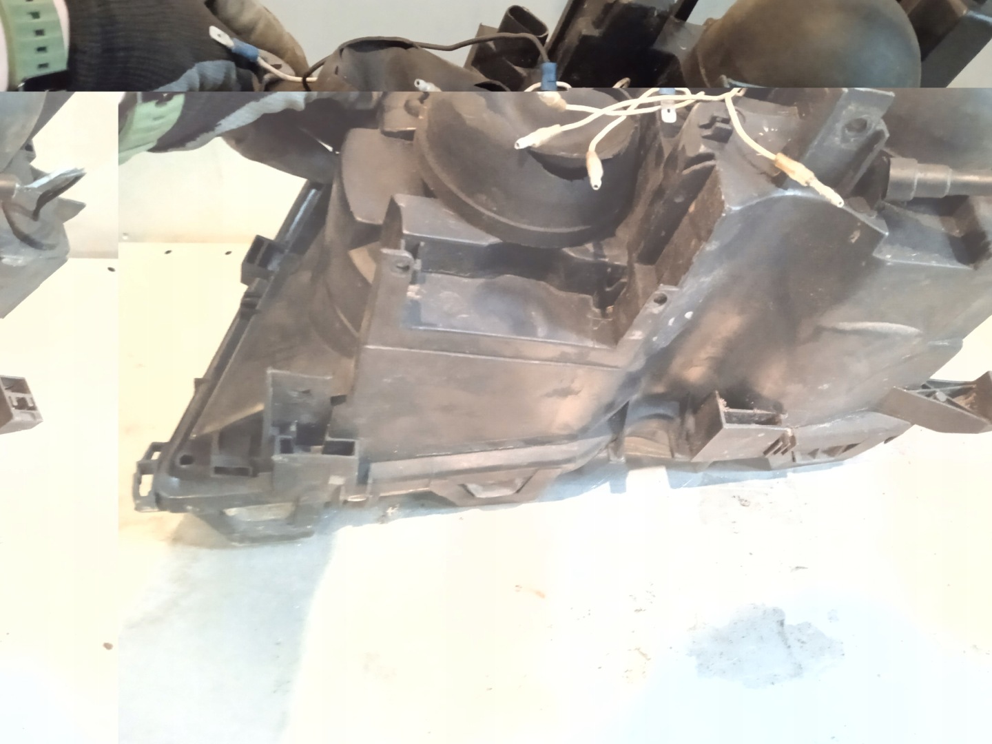 Frontscheinwerfer BMW 3 E46 LED Links Scheinwerfer Headlight - Thumbnail 10
