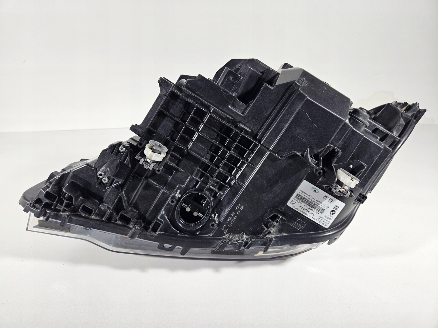 Frontscheinwerfer BMW 5 G31 7439184 LED Rechts Scheinwerfer Headlight - Thumbnail 7