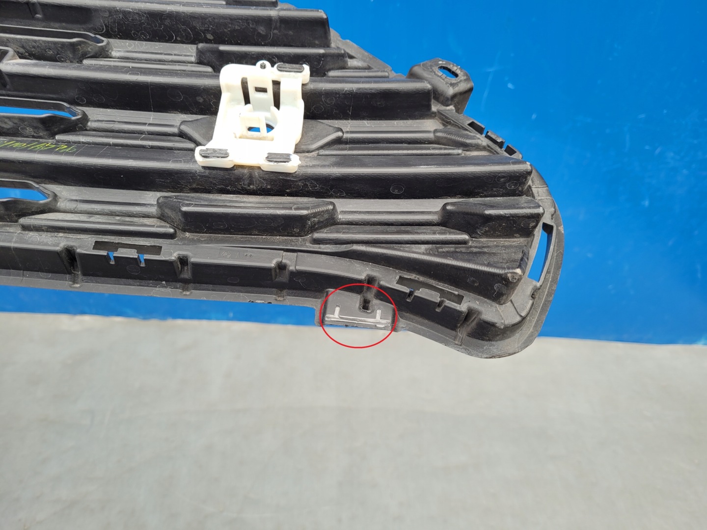 Toyota RAV4 XA5 Kühlergrill FRONTGRILL Kühlergitter 5311242190 - Thumbnail 10